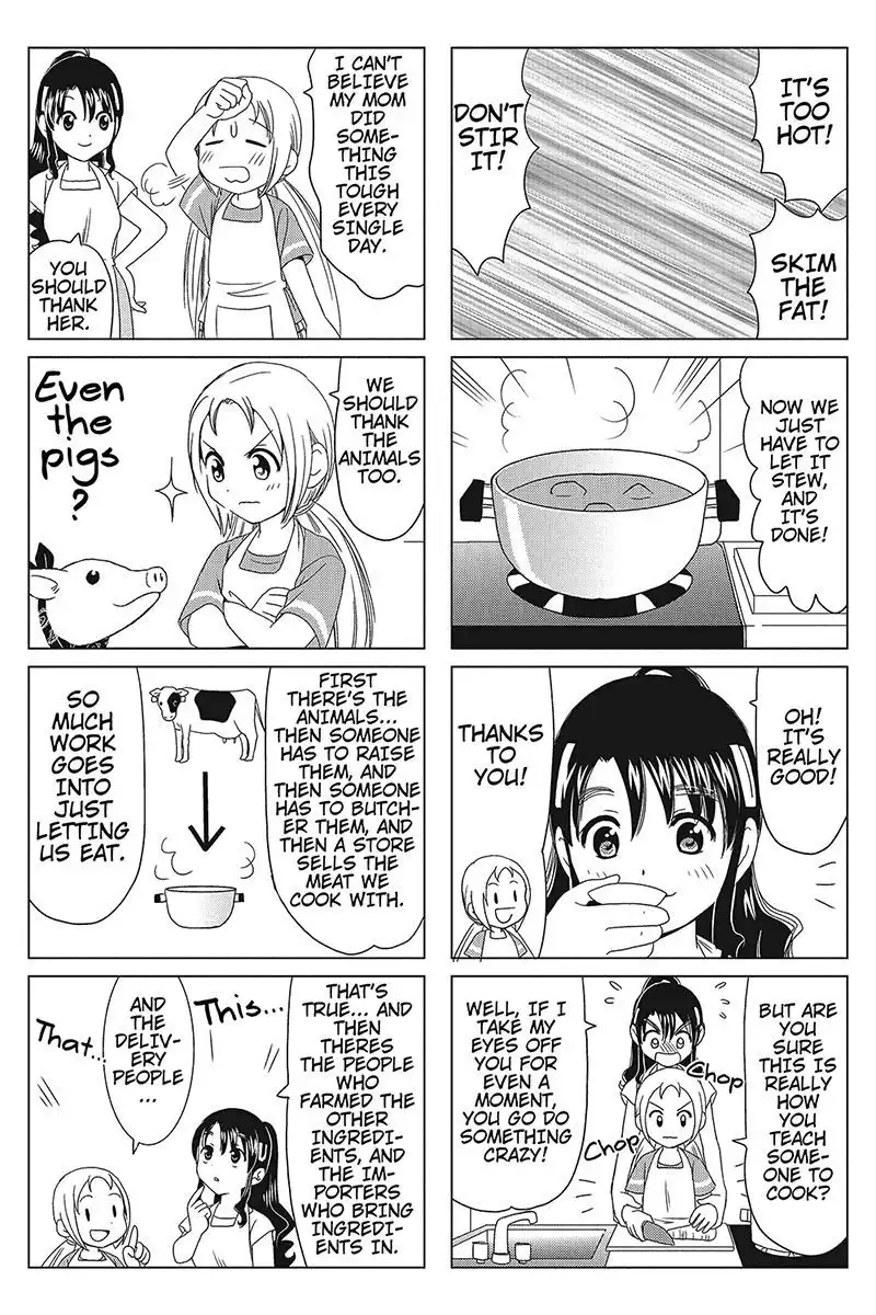 Rakunou Milk! Chapter 19 4